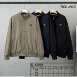 Giacca Leggera Uomo Autunno Made in Cina Quotidiano Vari Colori Standard — foto 1
