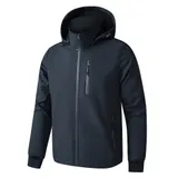 Giacca Uomo Autunno/Inverno Made in Cina Quotidiano Vari Colori Standard — foto 1