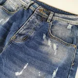 Uomo Jeans Bootcut  — foto 4
