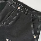 Uomo Jeans Bootcut — foto 4