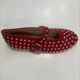 Scarpe Basse(D) Genere Senza Lacci Donna Quattro stagioni Made in Cina Quotidiano Tacco Largo Tonda — foto 3