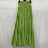 Pantaloni(D) Genere Donna Estate Made in Italia Quotidiano Colore Unico Standard Viscosa — foto 1