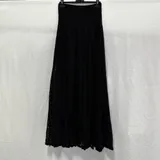 Pantaloni(D) Genere Donna Estate Made in Italia Quotidiano Colore Unico Standard Viscosa — foto 5