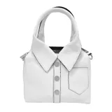 Borsa a Mano Donna Autunno/Inverno Made in Italia Tempo libero Vari Colori Bottoni — foto 2