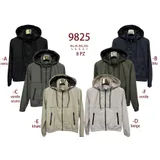 Giacca Uomo Autunno/Inverno Made in Cina Quotidiano Colori Casuale Standard — foto 1