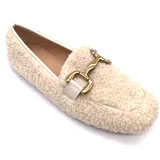 Ballerine con Cavigliera Donna Autunno/Inverno Made in Cina Quotidiano Piatto Tonda — foto 1