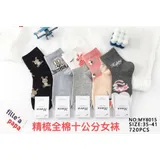 Calze(D) Genere Calza Donna Quattro stagioni Made in Cina Tempo libero Vari Colori — foto 1