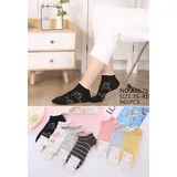 Calze(D) Genere Calza Donna Quattro stagioni Made in Cina Tempo libero Vari Colori — foto 1