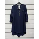 blu #10245F