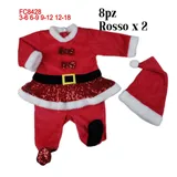 Intimo Bambini Autunno/Inverno Da festa Natale — foto 1