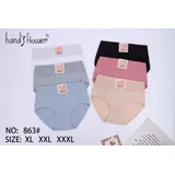 Intimo(D) Genere Mutandine Donna Estate Made in Cina Quotidiano Colore Unico Standard — foto 1