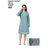Intimo(D) Genere Intimo per Notte Donna Estate Made in Cina Tempo libero Colore Unico Curvy(taglie forti) — foto 1
