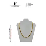 Collana Quattro stagioni Made in Cina Quotidiano Vari Colori — foto 1