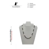 Collana Quattro stagioni Made in Cina Quotidiano Vari Colori — foto 1