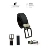 Cintura Uomo Quattro stagioni Made in Cina Quotidiano Colore Unico 1 cm — foto 1