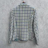Giacche(D) Genere Giacca Leggere Giacca Donna Autunno Made in Italia Quotidiano Standard — foto 3