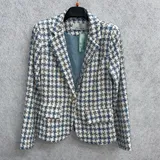 Giacche(D) Genere Giacca Leggere Giacca Donna Autunno Made in Italia Quotidiano Standard — foto 1