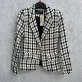 Giacche(D) Genere Giacca Leggere Giacca Donna Autunno Made in Italia Quotidiano Standard — foto 5