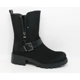 Stivaletti Classici Donna Autunno/Inverno Made in Cina Tempo libero Tacco Largo Tonda — foto 1