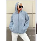 Giacca Blazer Giacche Invernale Donna Autunno/Inverno Made in Cina Quotidiano Vari Colori Oversize Monocromo — foto 1