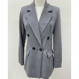BLAZER DOPPIO PETTO — foto 1