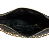 Borse in Pelle Borsa a spalla Borsa a tracolla Donna Made in Italy Vari Colori — foto 5