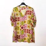 Vestiti Donna Primavera/Estate Made in India Quotidiano Vari Colori Standard — foto 4
