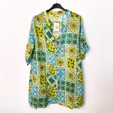 Vestiti Donna Primavera/Estate Made in India Quotidiano Vari Colori Standard — foto 3