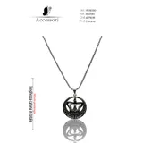 Collana Quattro stagioni Made in Cina Quotidiano Colore Unico — foto 1