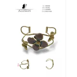 Bracciali Quattro stagioni Made in Cina Quotidiano Colore Unico — foto 1