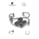 Bracciali Quattro stagioni Made in Cina Quotidiano Colore Unico — foto 1