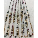 Collana Autunno/Inverno Made in Cina Tempo libero Vari Colori — foto 1
