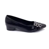 Ballerine Classiche Donna Autunno/Inverno Made in Cina Quotidiano Piatto Tonda — foto 3