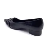 Ballerine Classiche Donna Autunno/Inverno Made in Cina Quotidiano Piatto Tonda — foto 4
