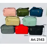 Borse da Uomo Donna Quattro stagioni Made in Cina Quotidiano Vari Colori 9 colori Monocromo Normale Poliestere Leggero — foto 1