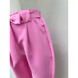 PANTALONE CASUAL CON FIOCCO — foto 5