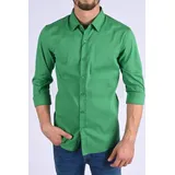 Camicia uomo long — foto 1