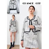 Giacche(D) Genere Giacca Leggere Giacca Donna Autunno/Inverno Made in Cina Tempo libero Colore Unico Standard Multicolore — foto 1