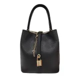 Borsa Spalla Donna Autunno/Inverno Made in Italia Quotidiano Aperta — foto 1