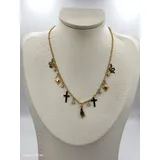 Bigiotterie Collana Quattro stagioni Made in Cina Quotidiano Colore Unico — foto 1