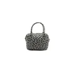 Borsa a Mano Donna Autunno/Inverno Made in Italia Quotidiano Vari Colori 2 colori Cerniera lampo — foto 2
