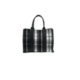 Borsa a Mano Donna Autunno/Inverno Made in Italia Quotidiano Vari Colori 2 colori Cerniera lampo — foto 2