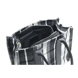 Borsa a Mano Donna Autunno/Inverno Made in Italia Quotidiano Vari Colori 2 colori Cerniera lampo — foto 5