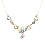Collana Quattro stagioni Quotidiano Vari Colori — foto 5