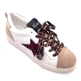Sneakers basse Donna Autunno/Inverno Made in Cina Quotidiano Vari Colori Piatto Tonda — foto 1