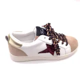 Sneakers basse Donna Autunno/Inverno Made in Cina Quotidiano Vari Colori Piatto Tonda — foto 3