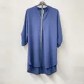 blu #000099