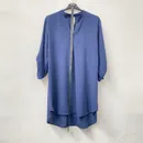 blu #000099
