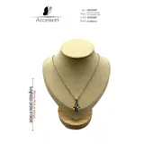 Collana Quattro stagioni Made in Cina Quotidiano Colore Unico — foto 1