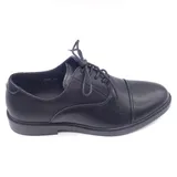 Scarpe Elegante Uomo Autunno/Inverno Made in Cina Quotidiano Piatto Tonda — foto 4